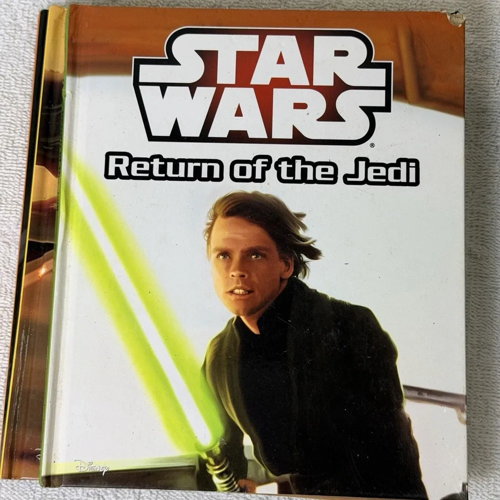 Star Wars Story Reader ME Reader Reads Aloud 6 Electronic Books No Reader